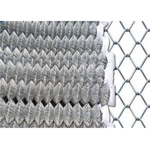 China 25m Diamond Wire Mesh Fence wholesale