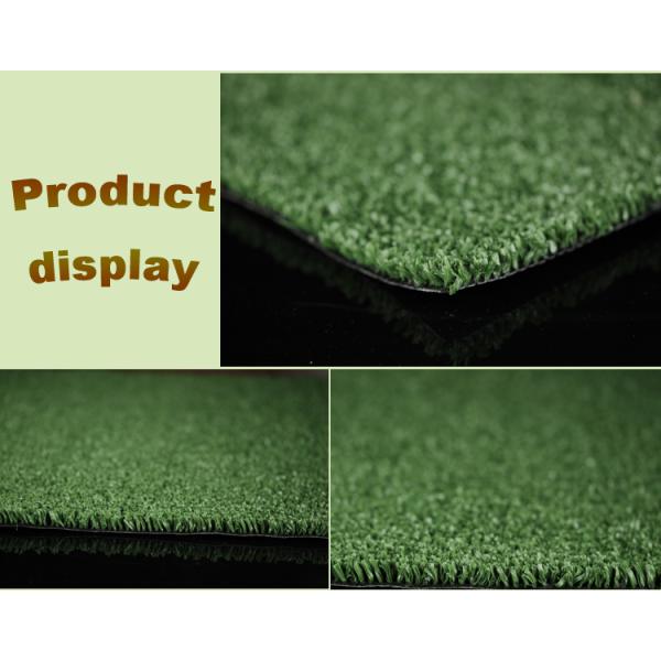 Outdoor Grass Tiles Ground Floor Greenscape Decoration