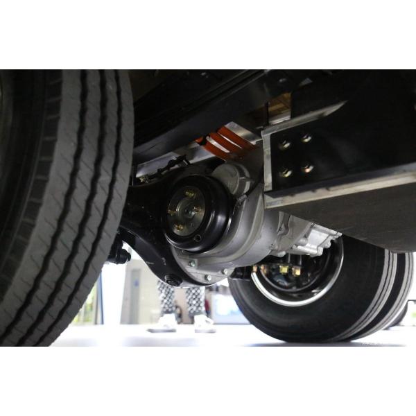 Qingling EVM600 Electric Cargo Trucks Blue All Electric Truck