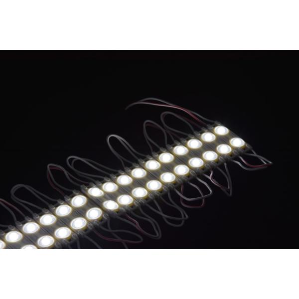 New design smd 2835 injection LED module with lens for channel letter