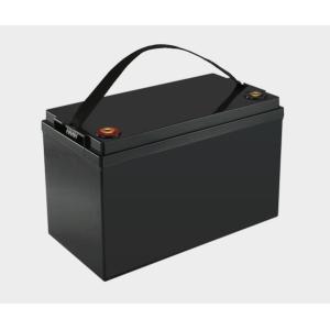 China Rechargeable Car Starting Battery 80A Lithium Iron Phosphate Battery Pack on sale