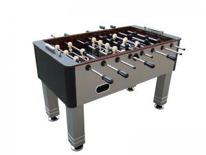 China 54 Inches Professional Foosball Table Steel Play Rod With Chromed Scorer on sale