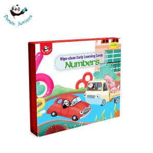 Buy cheap En71-3 Early Learning Flash Cards from wholesalers