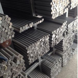 Round SUS 317L Cold Drawn Stainless Steel Rod Bar