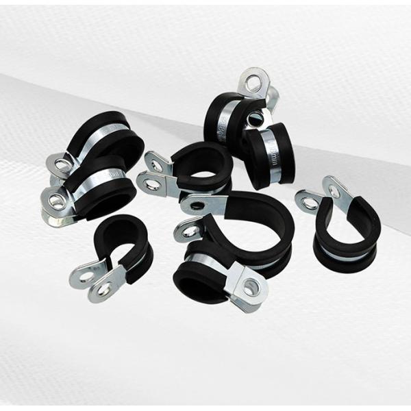 U Shaped Brake Hose Clips Replacement For Car Truck Vehicle