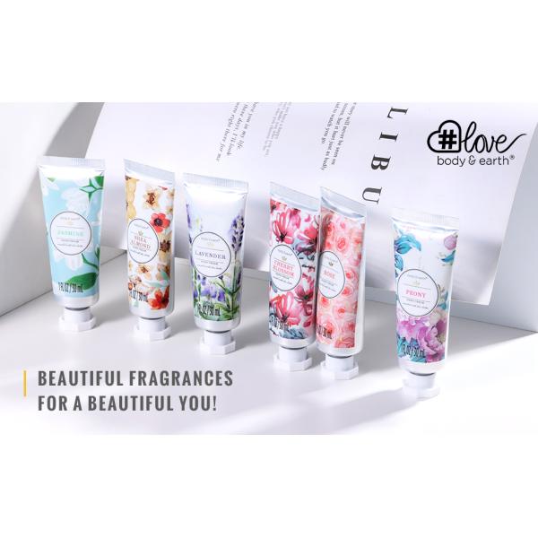 Cruelty Free Formula Deeply Nourishing Skincare Body Lotion For Dry Cracked Hand