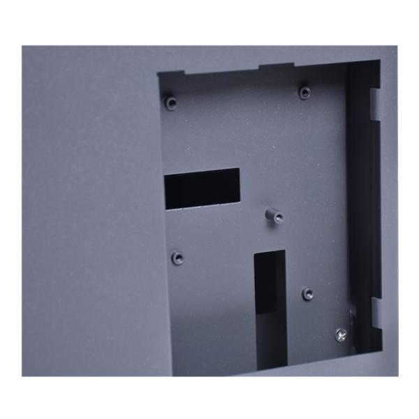 Sheet Metal Working Stainless Steel CNC Parts