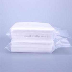 China High Quality Clean Room Class 100 Laser Sealed Lint Free Polyester Cloth 0609 Cleanroom Wiper online wholesale