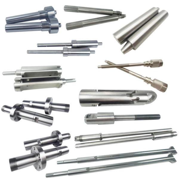Precision CNC Steel Parts Ptfe Machined Parts Powder Coating Cnc Machining