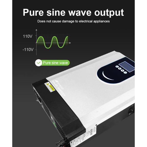 3.2Kw Price Solar Hybrid Inverter Without Battery Low Frequency Solar Inverter Price Hybrid Solar Inverter Without Battery