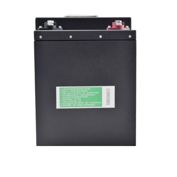 Industrial LifePo4 Forklift Lithium Battery 25.6V 40AH Customized