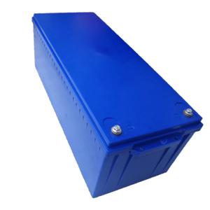 China Deep Cycle 150ah 12V Lifepo4 Lithium Battery For Ebike wholesale