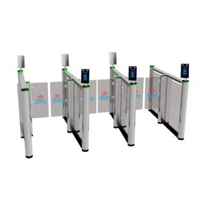 Automatic Face Recognition Access Control Speed Gate Turnstile System with