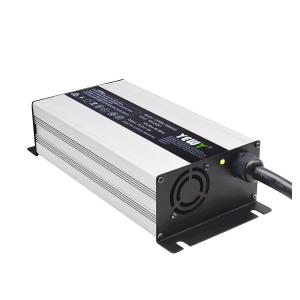 China Output 30 Amp 24V Car Battery Charger Intelligent PFC Technology on sale