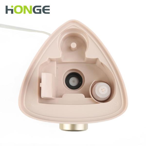 Touch Panel Control Electric Aroma Diffuser ABS Material Simple But Exquisite