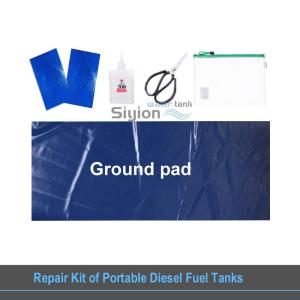 Portable Diesel Fuel Tanks