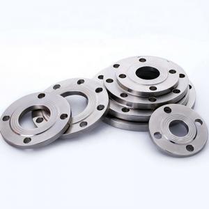 China ASME Forged Steel Lap Joint Pipe Flanges Stainless Steel Lap Joint Flanges on sale
