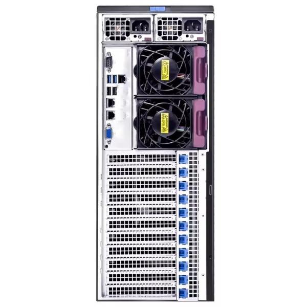 China Hard drive HDD Supermicro 4U GPU Rack Server SYS-4029GP-TRT SYS-7049GP-TRT Models wholesale