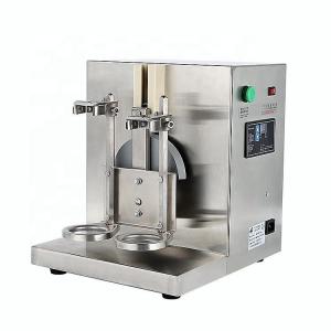 China Automatic Opereted Milk Tea Equipment 220V Juice Shake Machine wholesale