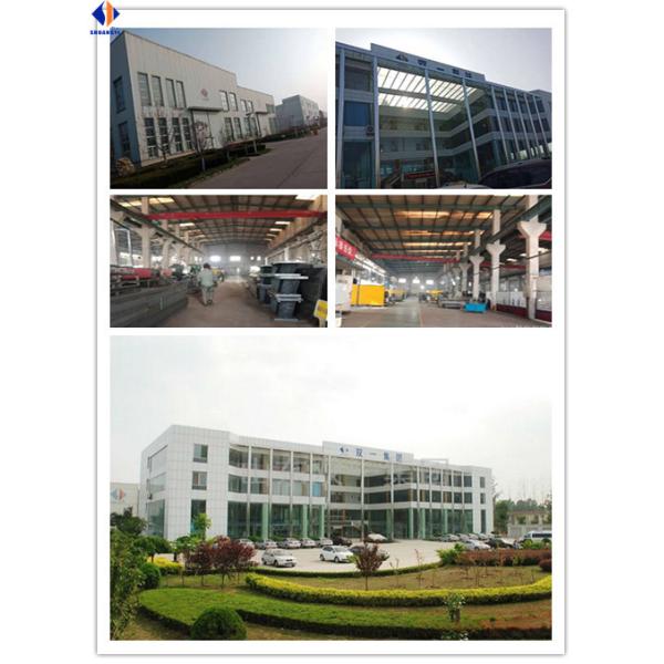 10000-100000m3 Underground Water Storage Tank Made of Pressed Steel Galvanized Steel