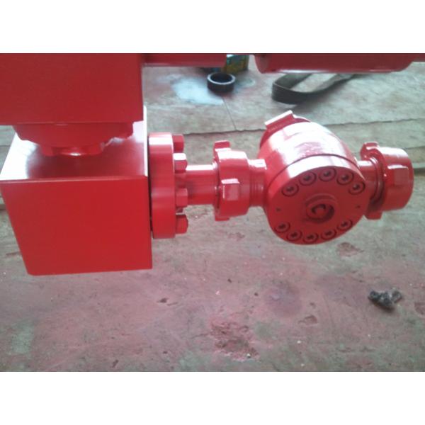 EE Material Class Surface Test Tree Flowhead Wellhead Plug Valve 3"-10M