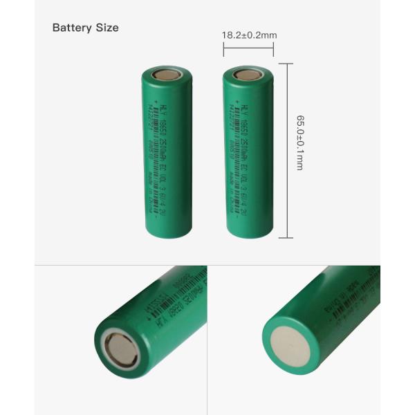 BIS Rechargeable Solar Battery NMC Lithium Ion Cell For Energy Storage Systems