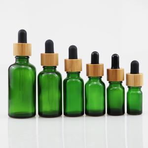 18mm 15ml 18/415 Essential Oil Bottles ISO 200  Empty Pipette Bottles ODM