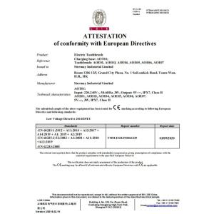 Aimi Health Technology (Guangdong)Co., ltd Certifications