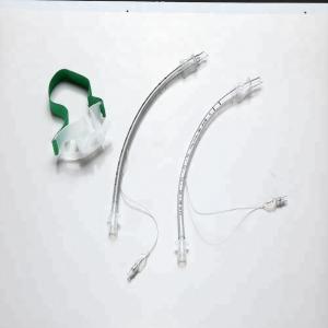 China Latex Free 7.5mm Pvc Endotracheal Tube on sale