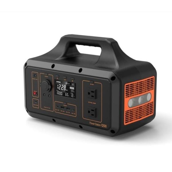 Good Quality Outdoor Cellphone Charging Station Lifepo4 Battery Power Source For Camping Use Fast Charging 2