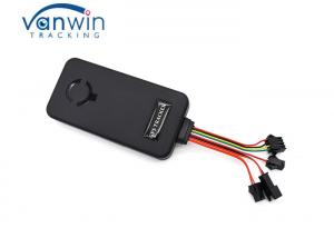 China Smart Mini Vehicle GPS Tracker Waterproof IP65 GPS Car Tracking System Software And Apps wholesale