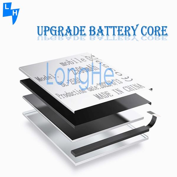 Original BL-25DI High Capacity Mobile Phone Li-ion Battery for ITEL it1516 Tablet Pad