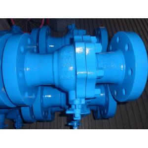 Buy cheap Fire Safe Floating Ball Valve from wholesalers
