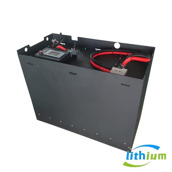 Forklift Lithium Ion Battery Pack 51.2V 460ah For Electrical Folklifts 5kw 20kw LiFePO4 Battery Pack