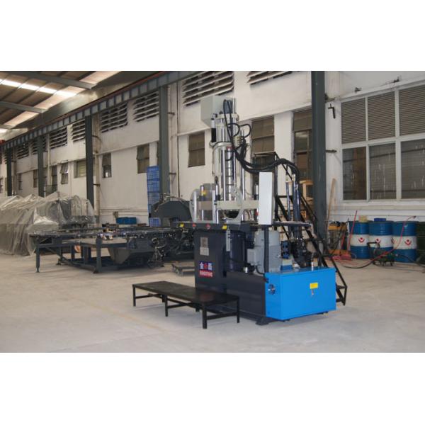 3.8*2.5*2.9m TPU Mobile Phone Case Making Machine Vertical Small One Station