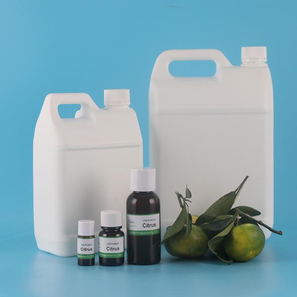 100% Pure Natural Citrus Fragrance Flavor Essence Oil For Skin Care Flavor