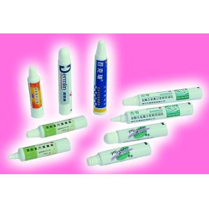 China PE Pharmaceutical Tube Packaging wholesale