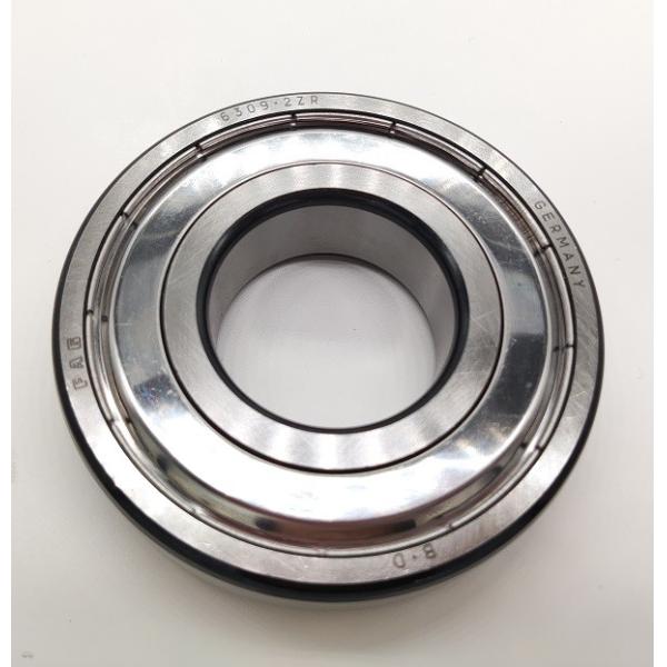 45x100x25mm P0 P6 Roller End Bearings Ball Bearing 6309 Zz For Conveyor