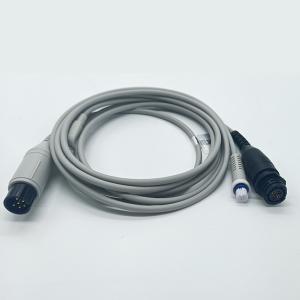 China Bifurcated Cardiac Output Cable With Injectate Temperature Probes wholesale