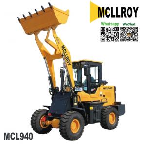 China Shovel Bucket Wheel Loader 6 Months Or 1 Year Warranty Training Services Provided wholesale