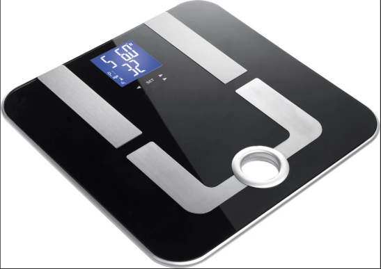Sturdy Tempered Glass Electronic 6mm Weighing Scale Glass