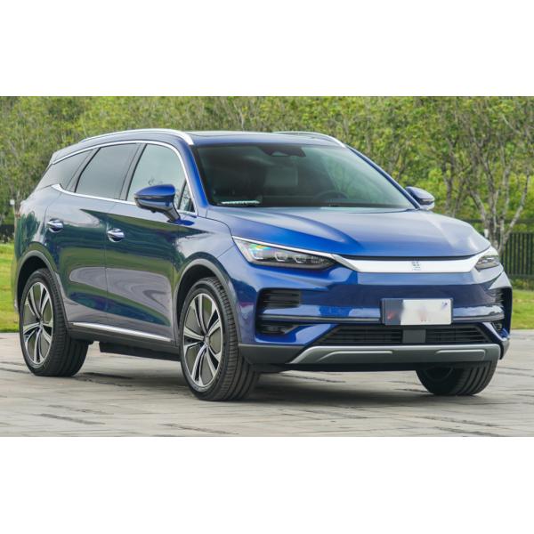 BYD TANG Fully EV SUV Automotive 4wheel 635KM Mileage Endurance