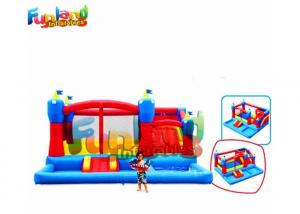 China ASTM Mini Bouncing Castle Height 2m Kids Inflatable Bouncer wholesale
