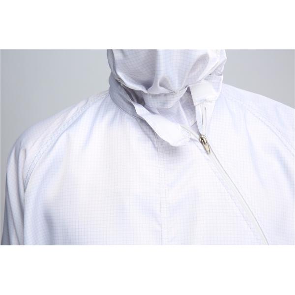 Pharmaceutical Class 100 ESD Launderable Cleanroom Apparel