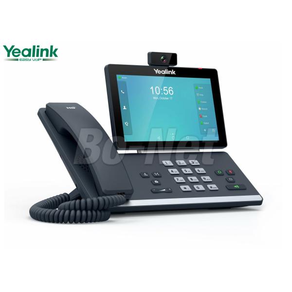 Smart Media HD Audio Video Calling IP Cisco Phone System New Original Yealink SIP-T58V
