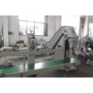 Customized BBQ / Lump Charcoal Packing Machine Semi Automatic Bagging Machine