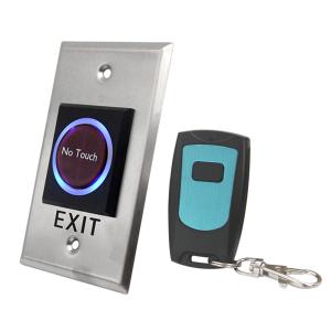 Classical TOUCHLESS Exit Button