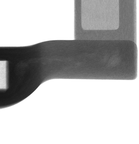 Closed X Ray PCB Inspection Machine With 5 Axis System And 5" FPD