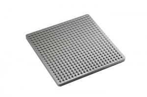 China Basic CMM Fixture Plate / Baseboard 300MM Flatness 0.02 MM For 3D Measuring Fixture on sale