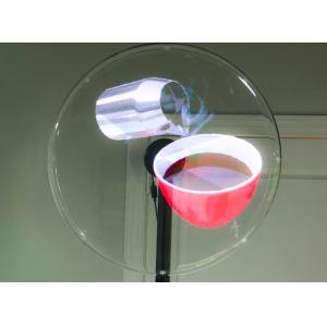 65cm Hologram Player 3D LED fan 512 x 512 Resolution for advertising